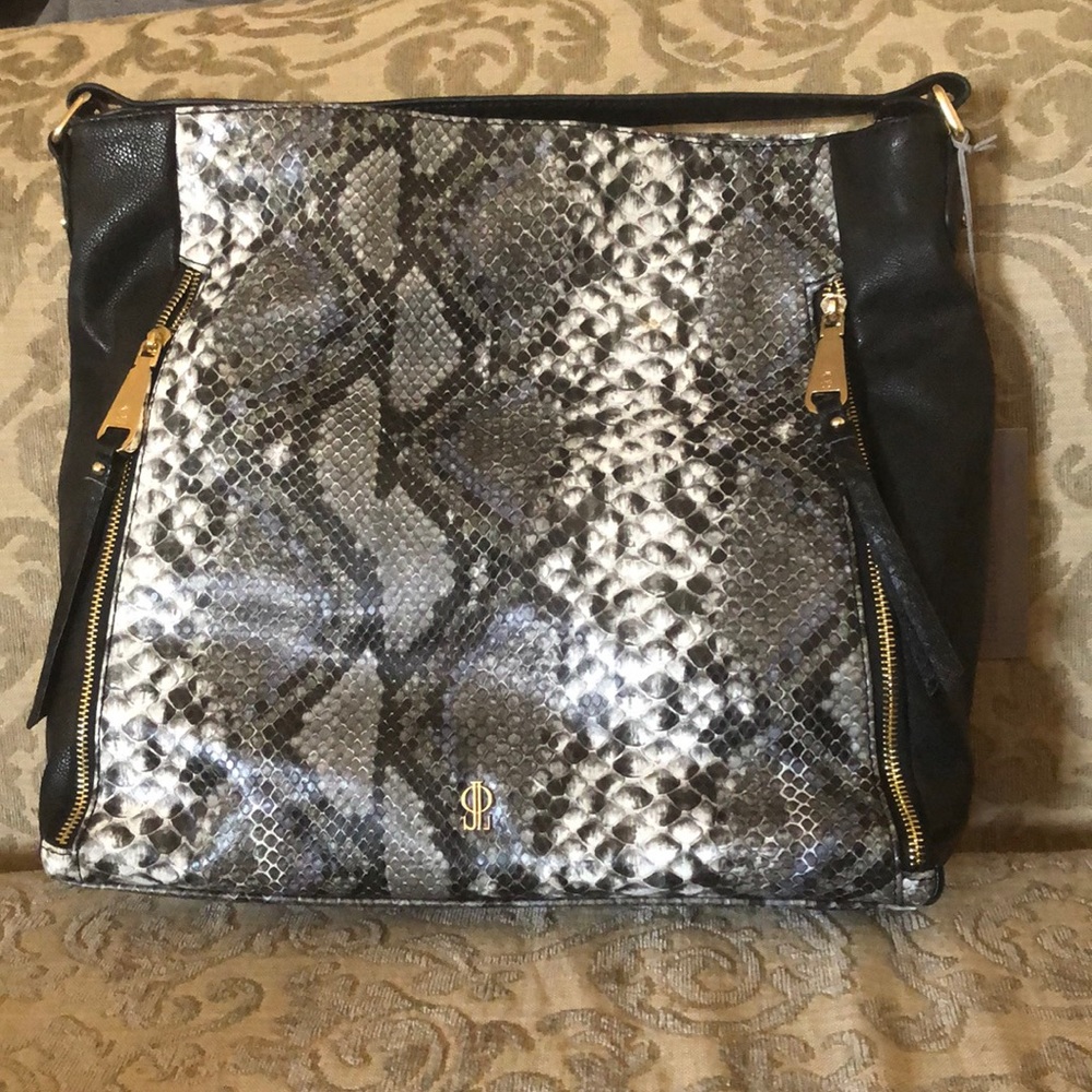 Jennifer Lopez Camilla Hobo Bag NWT
